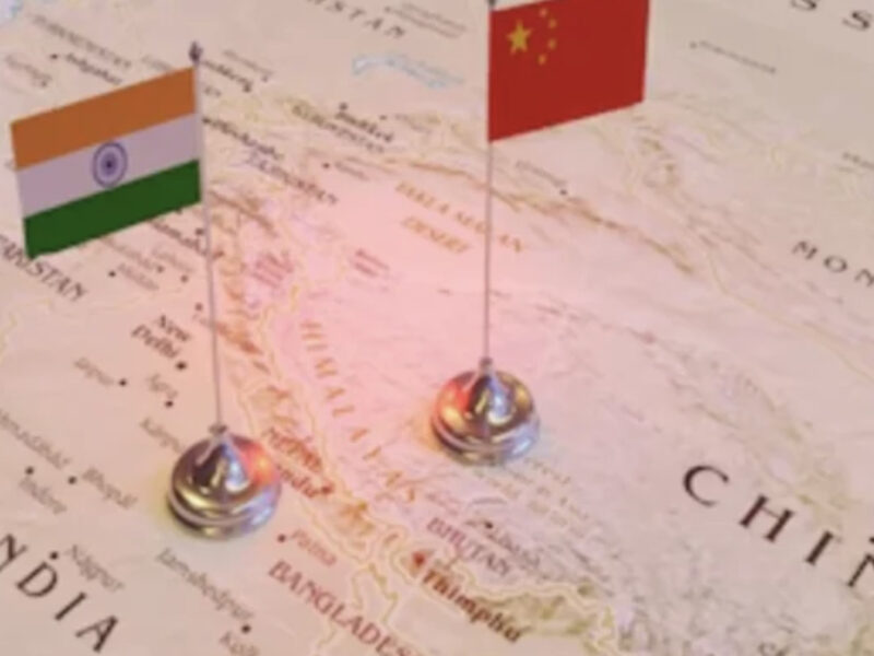 China Becomes The Largest Trading Partner Of India in FY24